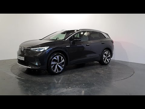 2021 Volkswagen ID.4