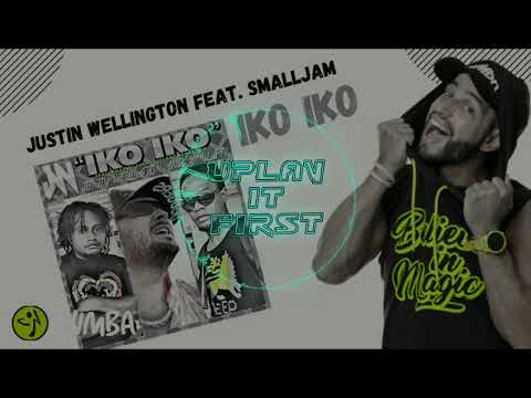 Justin Wellington & Pedro Capó - Iko Iko Ft. Small Jam (Official Cover)