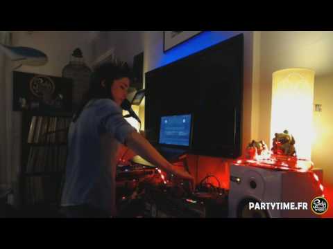 Digitalive radio show #2 - by selecta Cent Deux - 15 DEC 2016