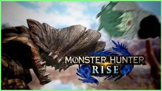 【モンハンRISE】ボコられ狩人生活６日目【実況】【雑談】
