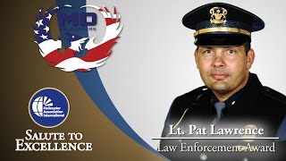 MD Helicopters Law Enforcement Award