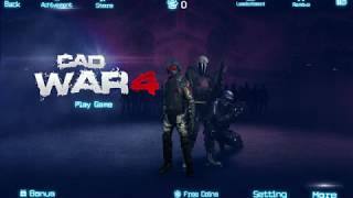 Counter-Strike CAD-4 War video preview