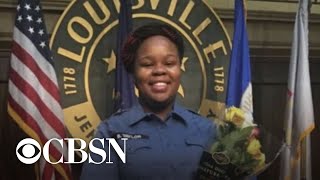 Louisville police accused of using false information to obtain no-knock warrant for Breonna Taylo…