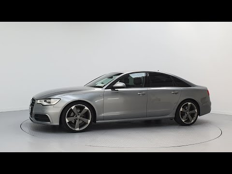 141D4682 - 2014 Audi A6 2.0TDI 177BHP S LINE AUTO 18,900