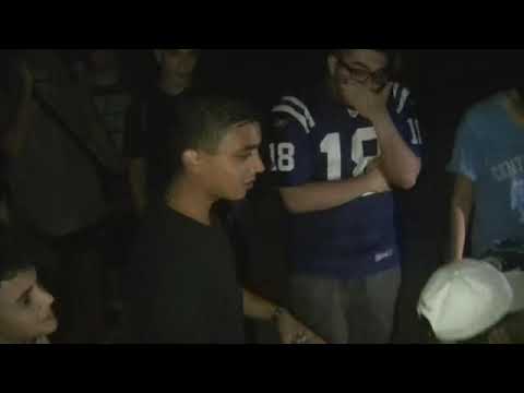 G5 THIBAS JULI vs YAGO KEVIN SUPRA | FINAL - Fecha Especial 3vs3 [01/02] - Linea de Versos • Temp. 3