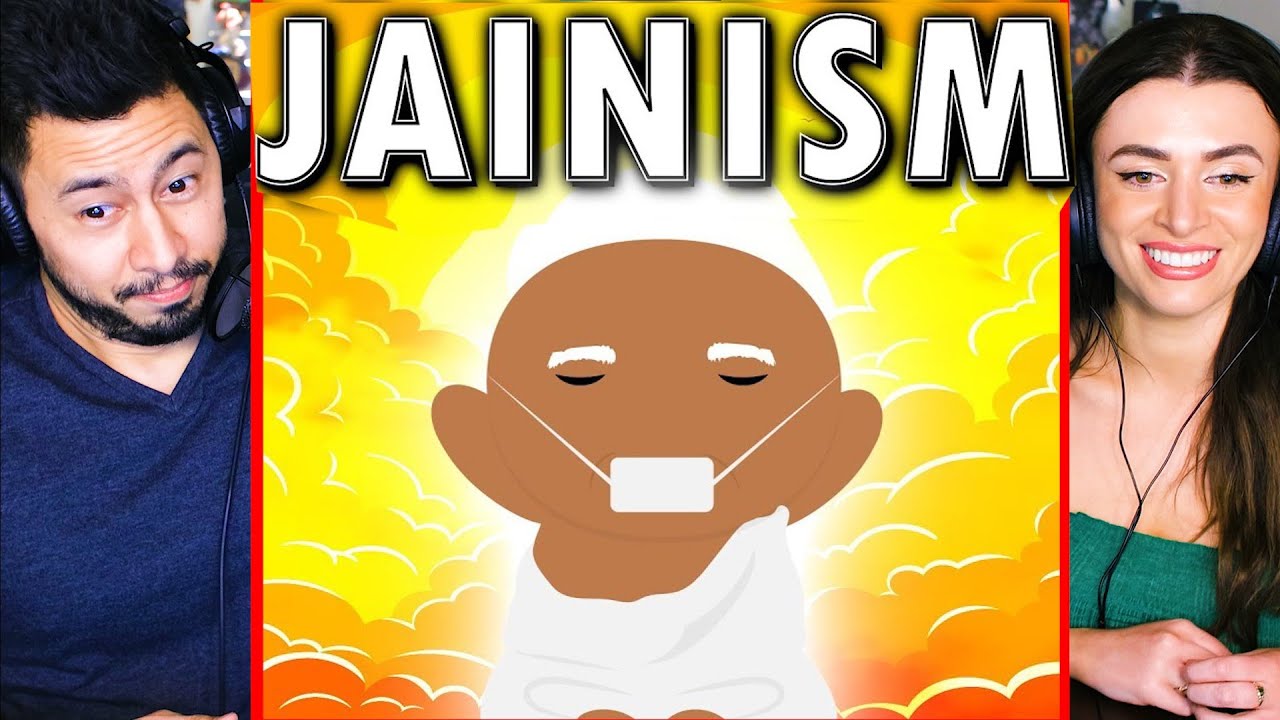 WHAT IS JAINISM? - Reaction! | Cogito