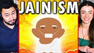 WHAT IS JAINISM? - Reaction! | Cogito MQDEFAULT Thumbnail