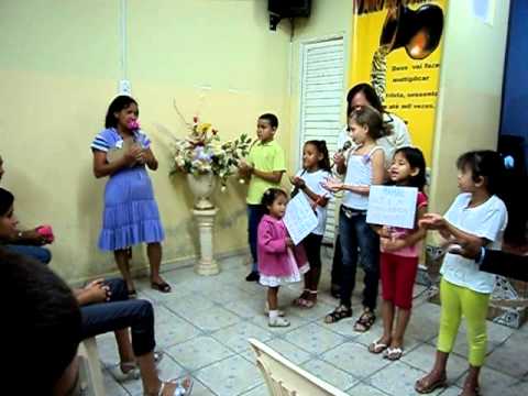 Quadrangular Vera Cruz...B.H..M.G...08-05-2011 - homenagem dias das mães