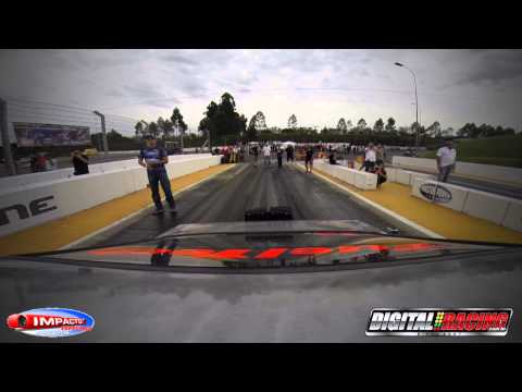 Opala "Metal" TT#938 Jader Krolow a 341km/h - Velopark Series 2015