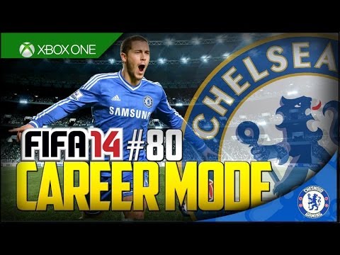 FIFA 14 XB1 | Chelsea Career Mode Ep80 - SEASON 3/SERIES ROUND UP!!
