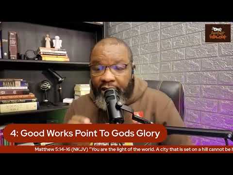 Shining Through Action | Let There Be Light | One Another Moment