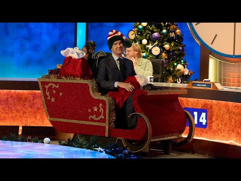 8 Out of 10 Cats Does Countdown - Xmas Special 2025