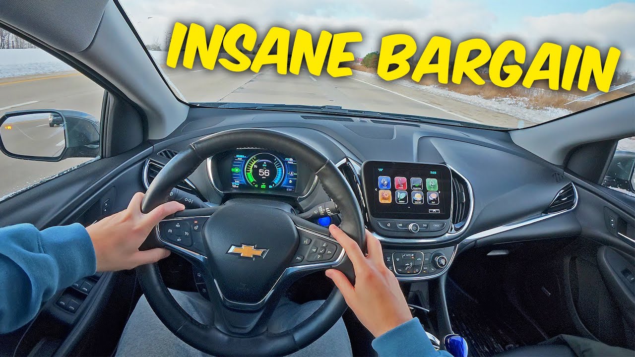 A Used Chevy Volt Is Unbeatable Value | POV Ownership Impressions