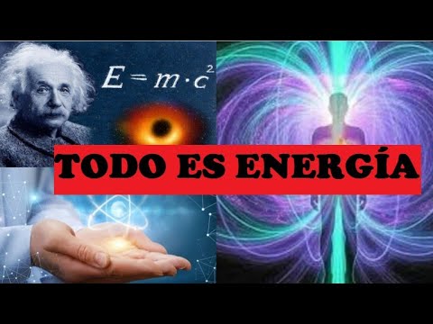 CP 23 -LA MATERIA NO EXISTE COMO TAL - TODO ES ENERGIA - LA MATRIX ES REAL??