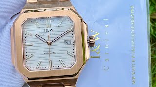 I&W Phôm CUBITUS #55875G 0937508840