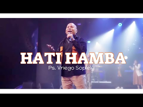 Hati Hamba ( Sari Simorangkir ) by Ps. Vriego Soplely || GSJS Pakuwon Mall, Surabaya