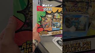 Gengar Hunting! #pokemon #pokemoncards #pokemonpacks #ascendedheroes #pokemonshorts