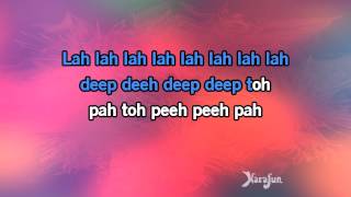 Karaoke Ik meen 't - André Hazes *