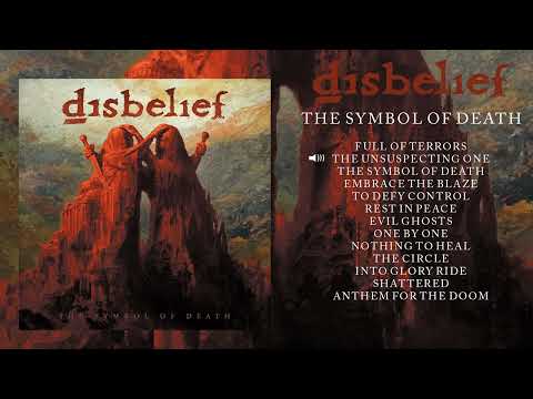 DISBELIEF  - The Symbol of Death (Full album)