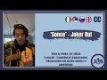 [CC] 'Sonce' by Joker Out
