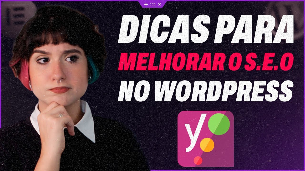 COMO MELHORAR O SEO DO SITE NO WORDPRESS PARA APARECER NO TOPO DO GOOGLE (rápido e fácil)