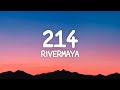 Rivermaya - 214 (Lyrics)
