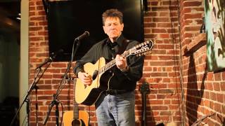 Frank James plays 12 string version of Embryonic Journey