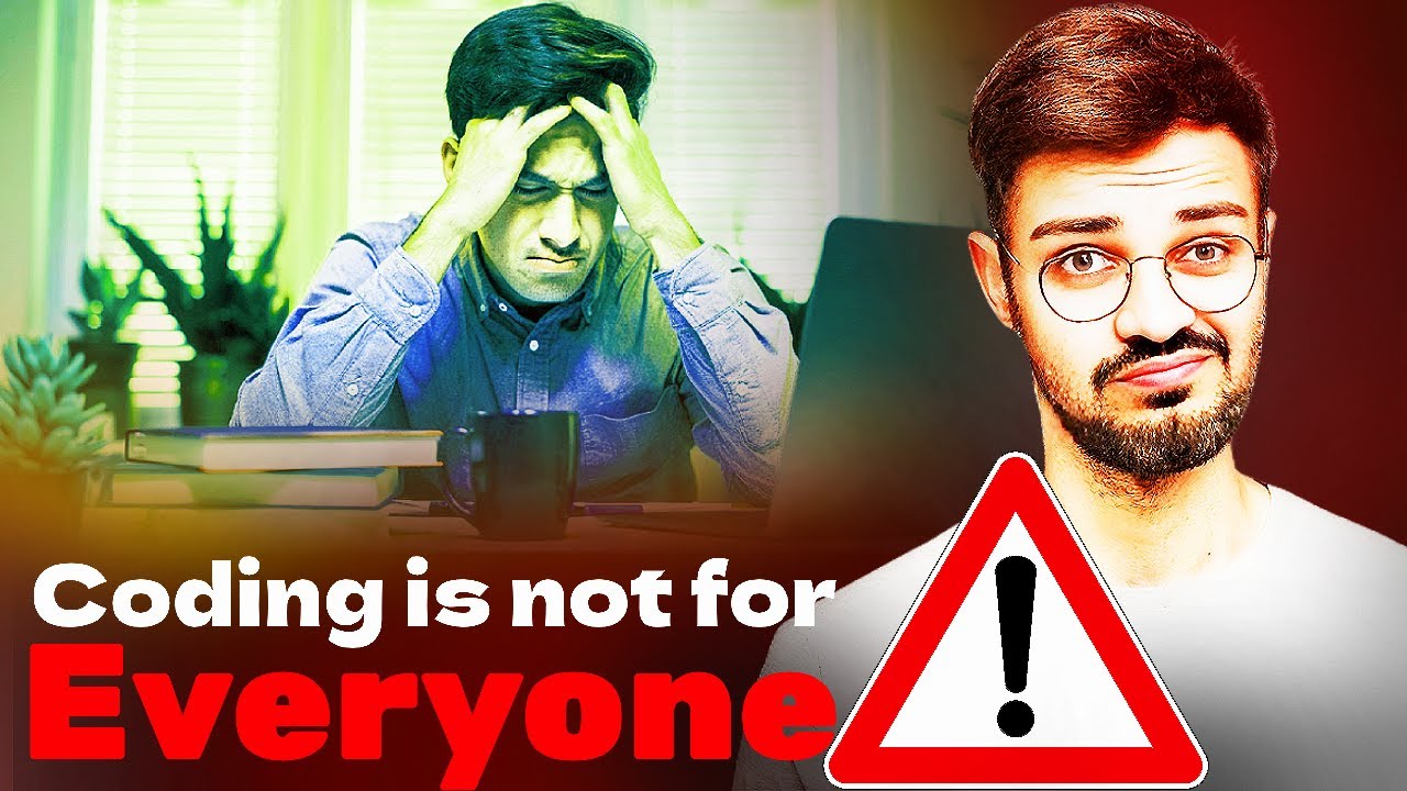 Why 99% Of You Will Fail In Coding?