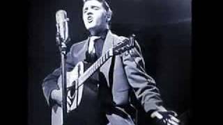 Elvis Presley - A Fool Such As I (with lyrics)