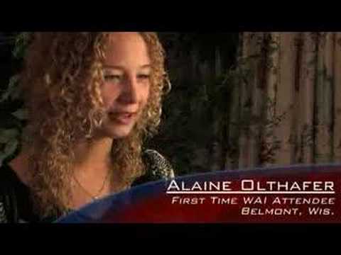 An Aero-TV Overview: Women In Aviation 2008 Conference