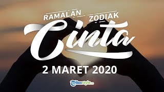 Ramalan Zodiak Cinta, Senin 2 Maret 2020 Taurus Debat, Sagitarius Sedang Tak Sabaran