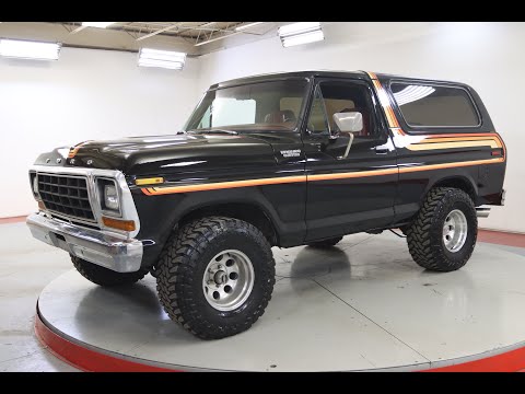 1979 Ford Bronco (CC-1458579) for sale in Denver , Colorado