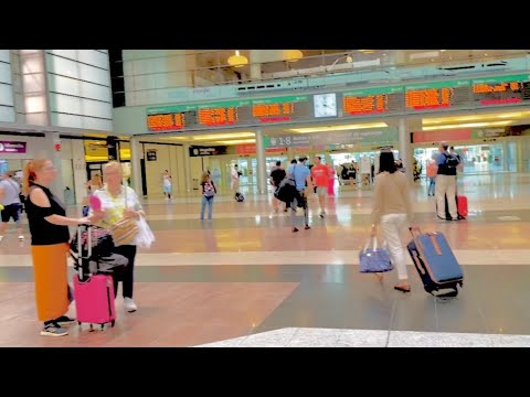 welcome to Malaga HD 4K