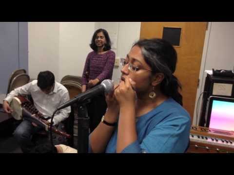 Berklee Indian Ensemble - Percussion Jam - Episode 1