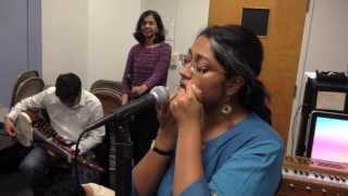 Berklee Indian Ensemble - Percussion Jam - Episode 1