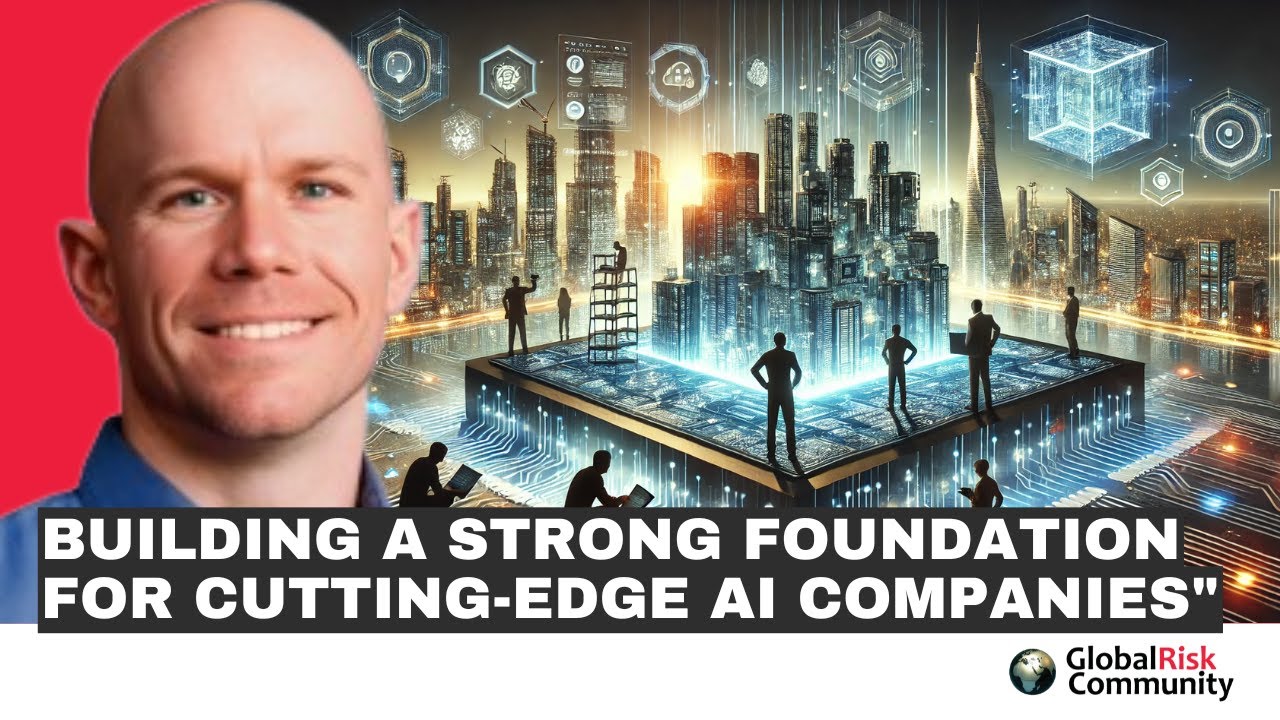 AI Risk Layers EXPLAINED: Models, Applications, Agents with Walter Haydock