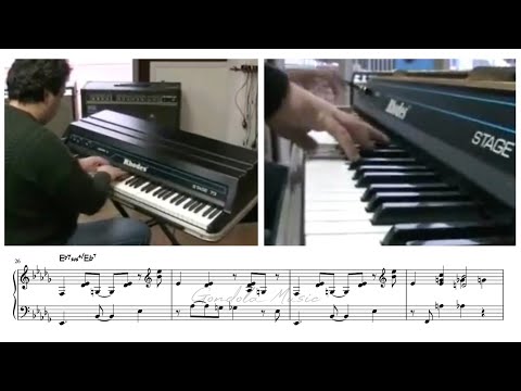 you can't groove THIS hard