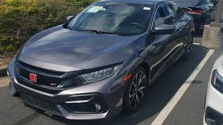 2020 HONDA CIVIC SI