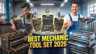 I Tested 5 Tool Kits – This Is the Best Mechanic Tool Set!