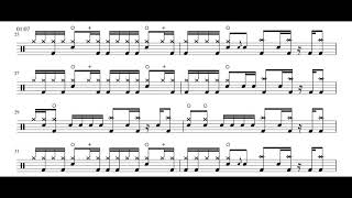 The Roots | Doin' It Again | Questlove Drum Transcription