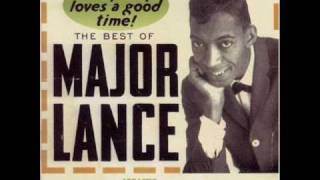 Major Lance "Sweet Music" 1964 Okeh