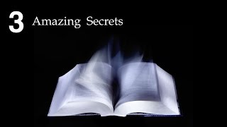 3 Incredible Secrets You Need to Know About God (Kabbalah)