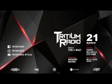 Tritium Radio Live #36