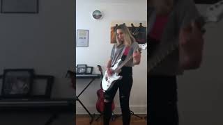 The Man Who Sold The World | Nirvana | Guitar cover by Nicole