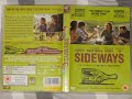 Opening To Sideways Film 2004 DVD UK