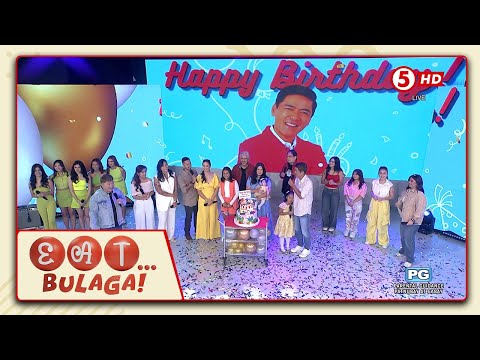 EAT BULAGA Pamilyang Sotto!