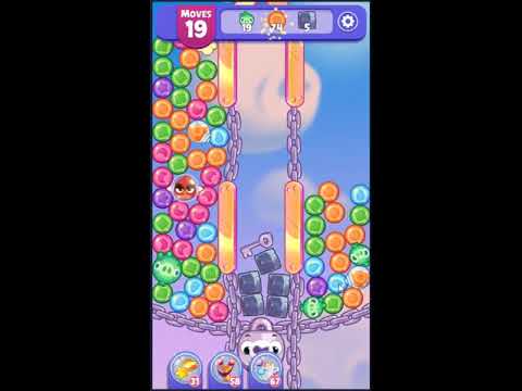 Angry Birds Dream Blast Level 1317 - NO BOOSTERS 😠🐦💤🎈 | SKILLGAMING ✔️