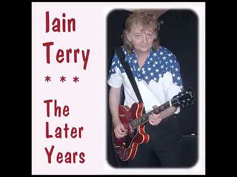 Iain Terry Electra Glide