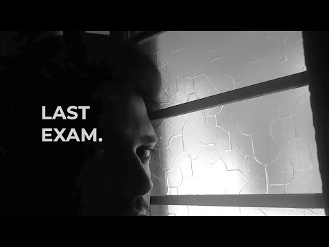 Vikrant Thakre Last Exam (Lead Actor) Short Film