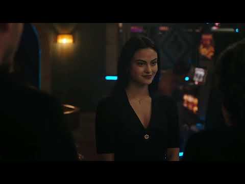 Veronica Is Asked To Write Hiram's Eulogy - Riverdale 6x07 Scene